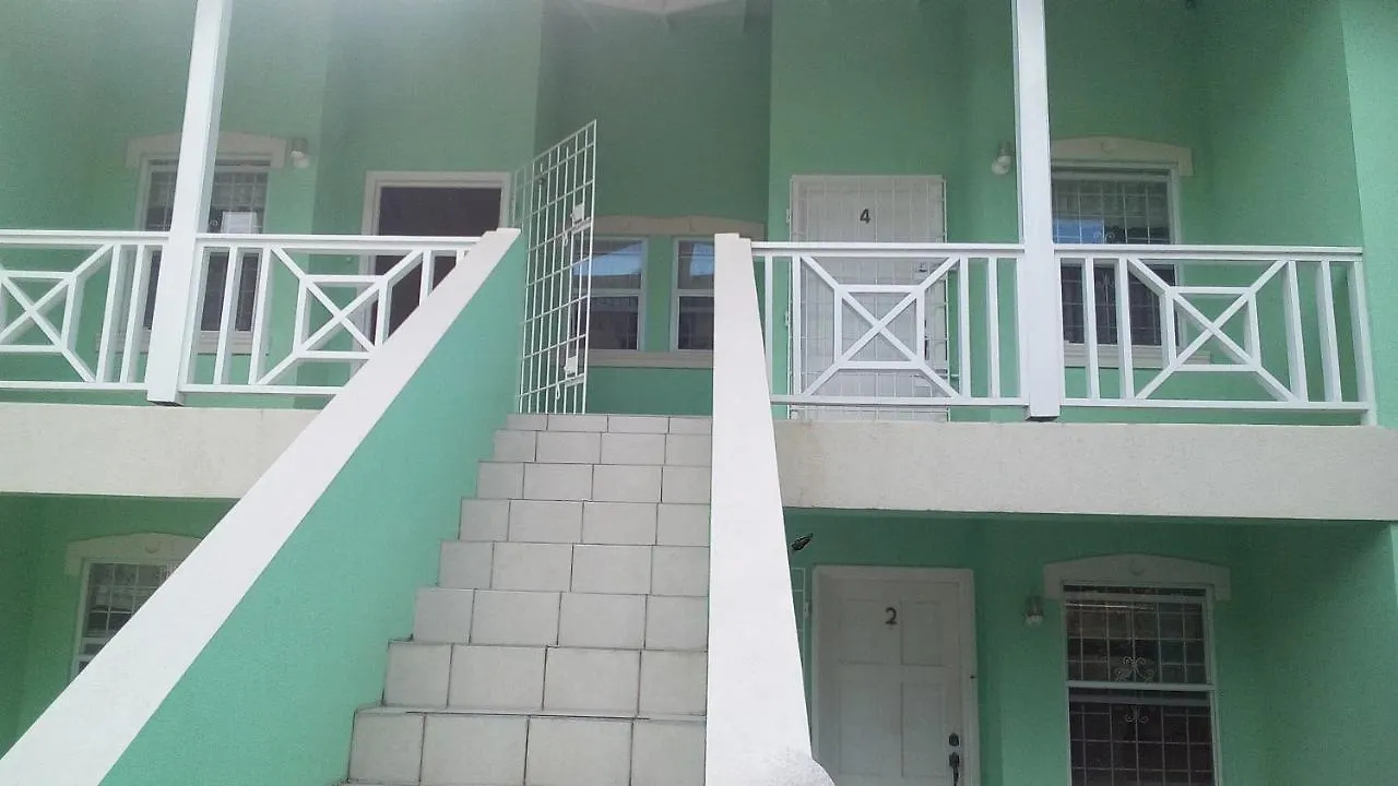 Winfort #4 Bay Walk Gros Islet 0*,  Saint Lucia